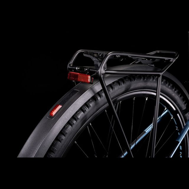CUBE Access WS Pro Allroad 2022 naisten maastopyörä